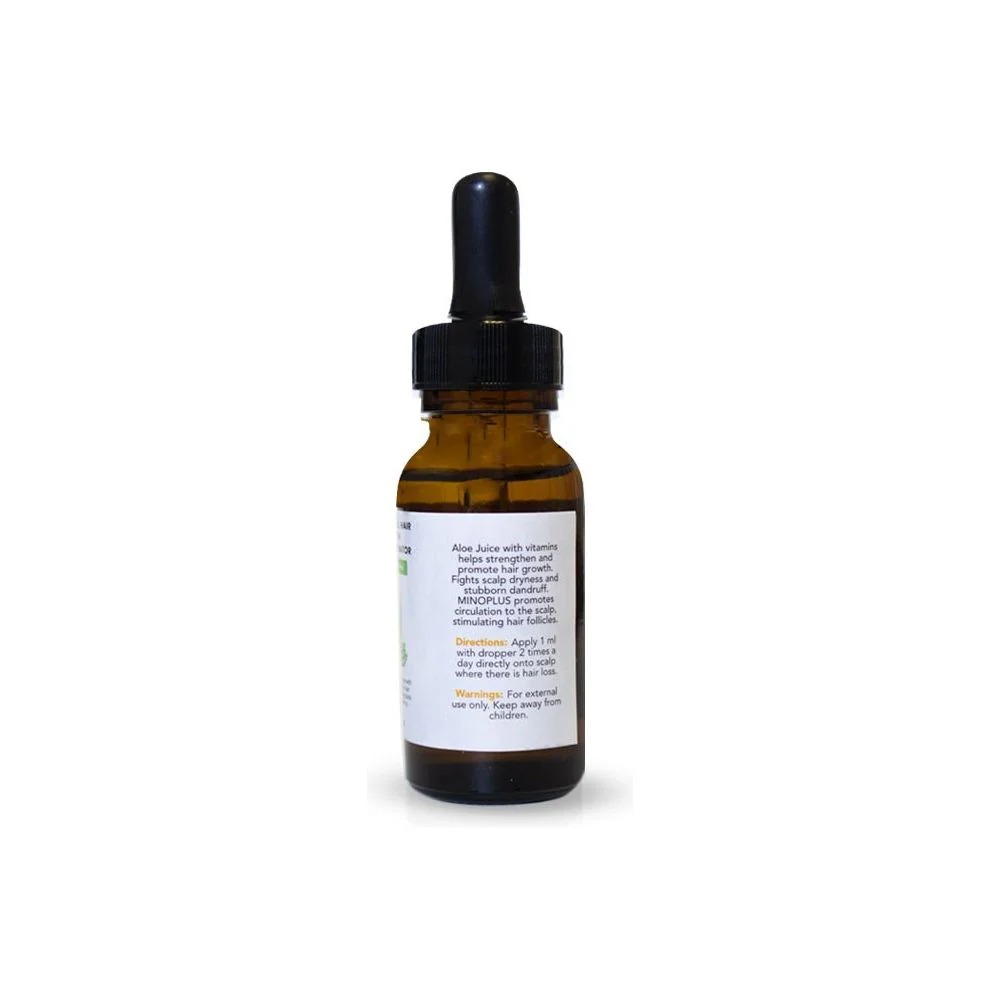 Mitchell Brands Mino Plus Aloe Hair Serum - 1oz - Image 3