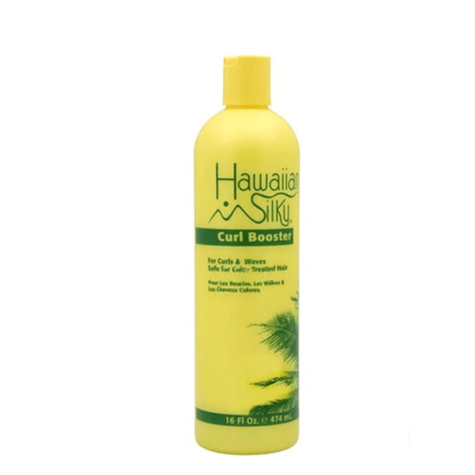 Hawaiian Silky Curl Booster 16 Oz.