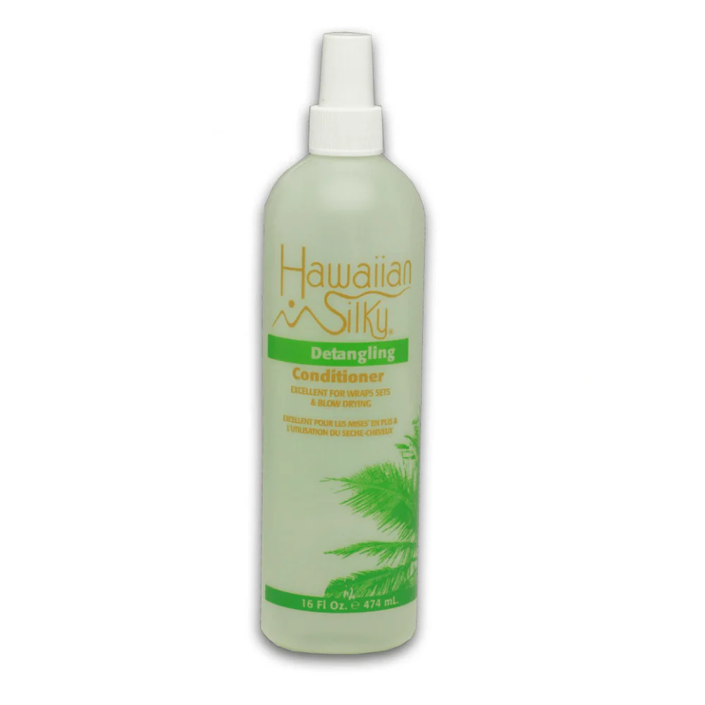HAWAIIAN SILKY Detangling Conditioner 16 oz