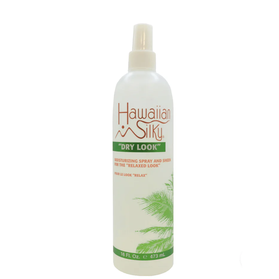 Hawaiian Silky Dry Look Moisturizing Hair Spray