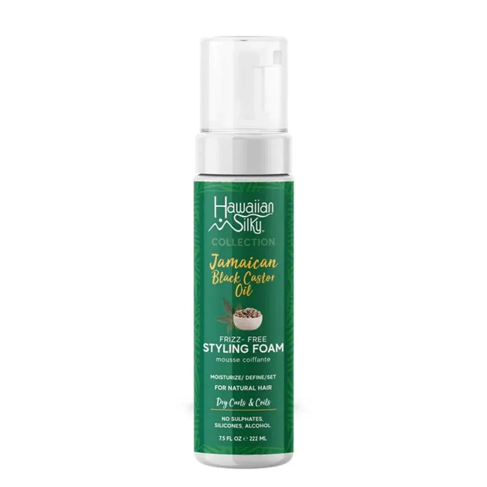 Hawaiian Silky Styling Mousses โ 7.5 oz