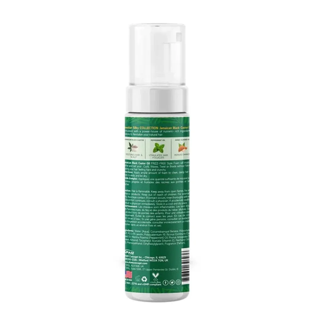 Hawaiian Silky Styling Mousses โ 7.5 oz - Image 2