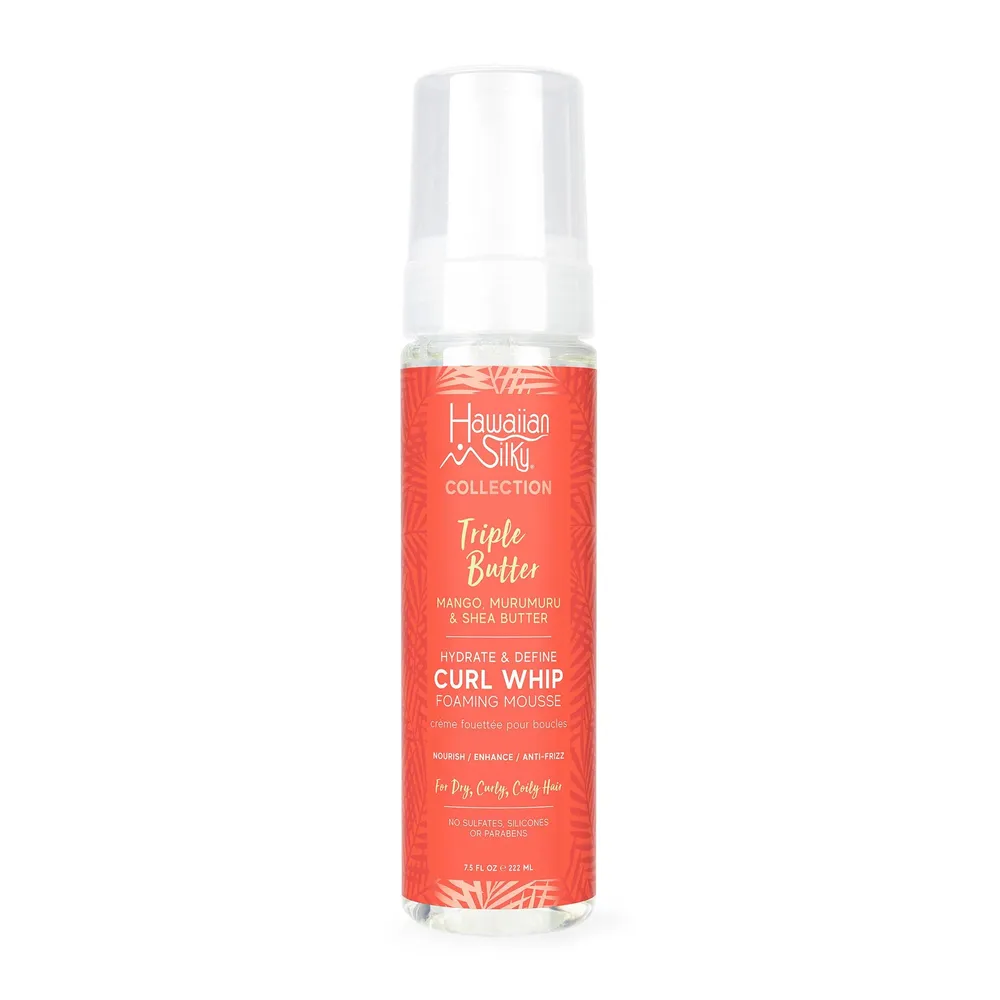 Hawaiian Silky Styling Mousses โ 7.5 oz - Image 3