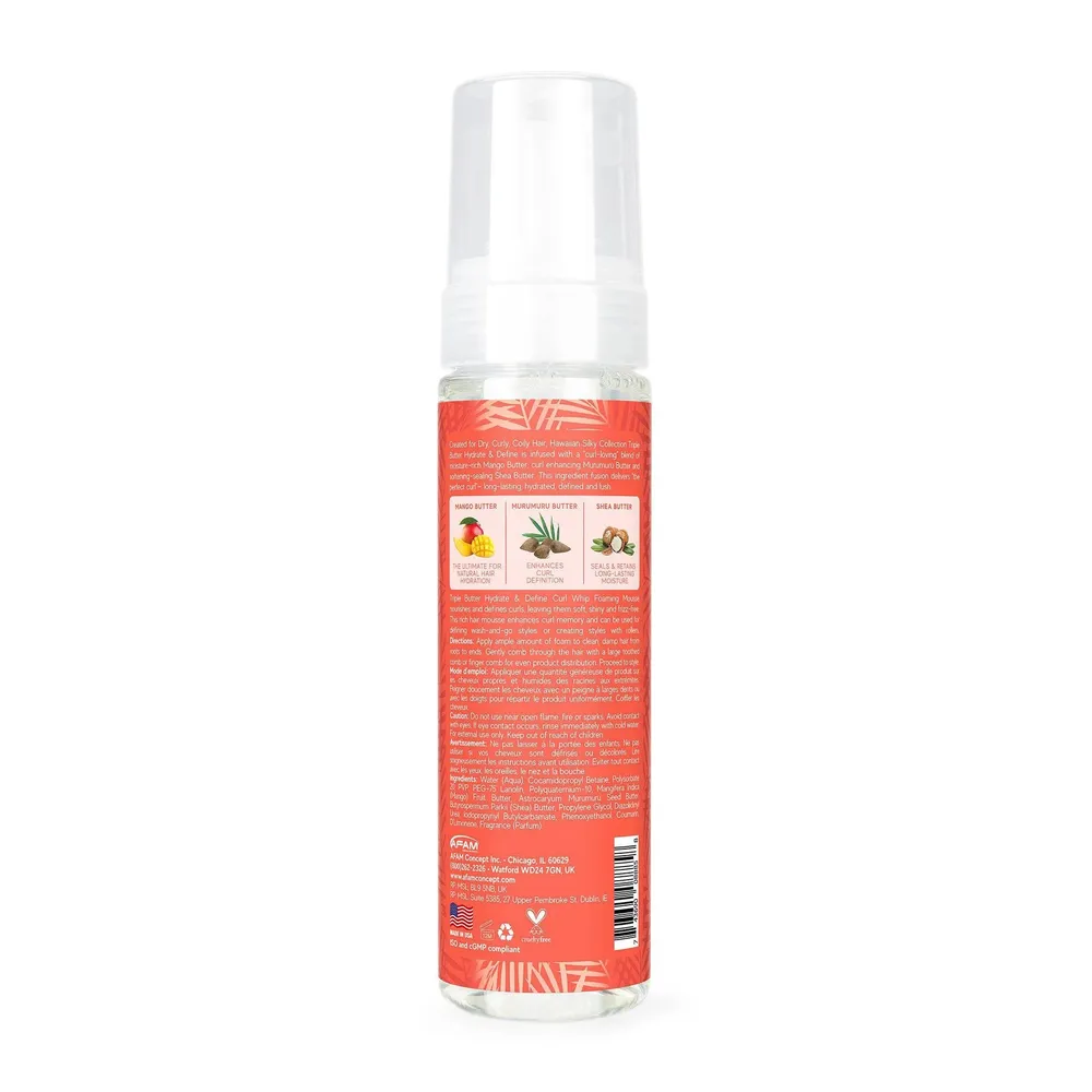 Hawaiian Silky Styling Mousses โ 7.5 oz - Image 4