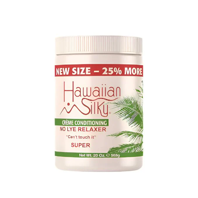 Hawaiian Silky No Lye Relaxer - Image 3