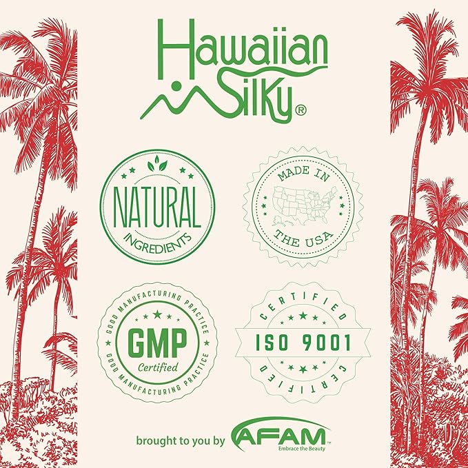 Hawaiian Silky No Lye Relaxer - Image 4