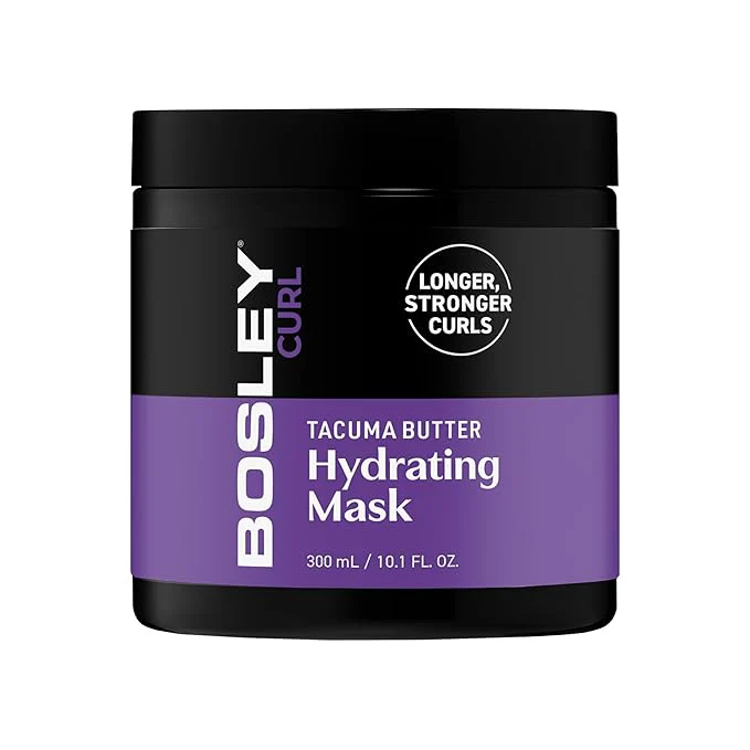 Bosley Curl Ultra Hydrating System β 3-Step Kit - Image 2