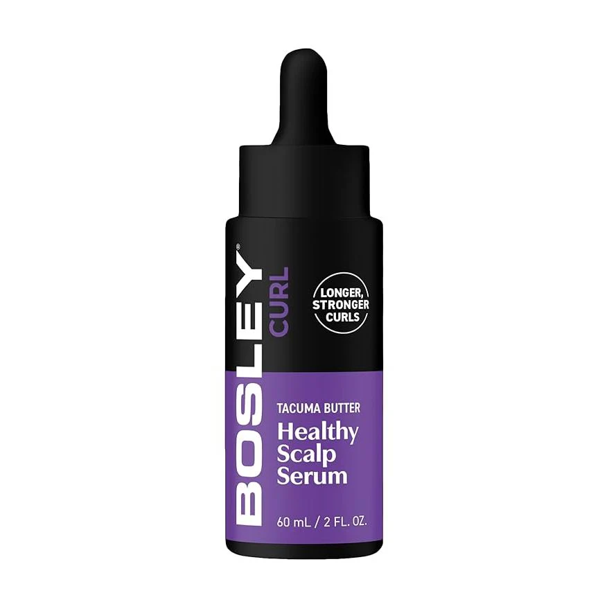 Bosley Curl Ultra Hydrating System β 3-Step Kit - Image 3