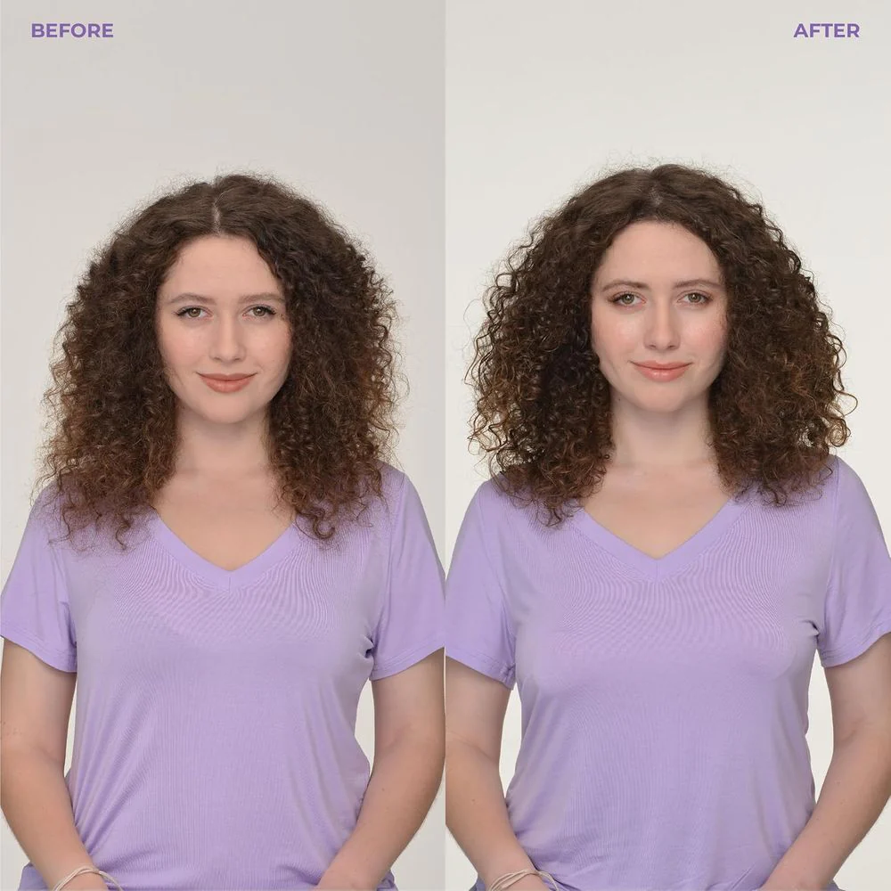Bosley Curl Ultra Hydrating System β 3-Step Kit - Image 6