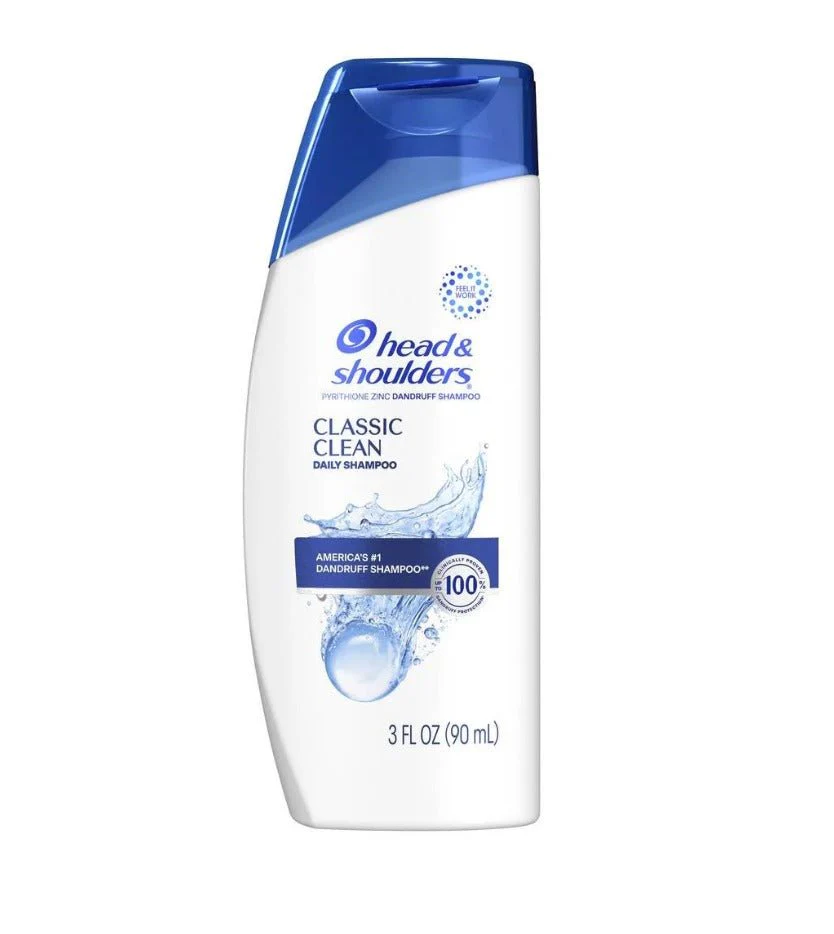 Head & Shoulder Hydrating Coconut Shampoo - 12.5oz - Image 2