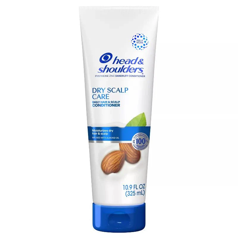 Head & Shoulders Dry Scalp Care Conditioner - 10.9 fl oz