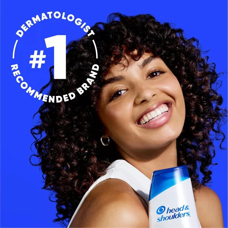 Head & Shoulders Dry Scalp Care Conditioner - 10.9 fl oz - Image 5