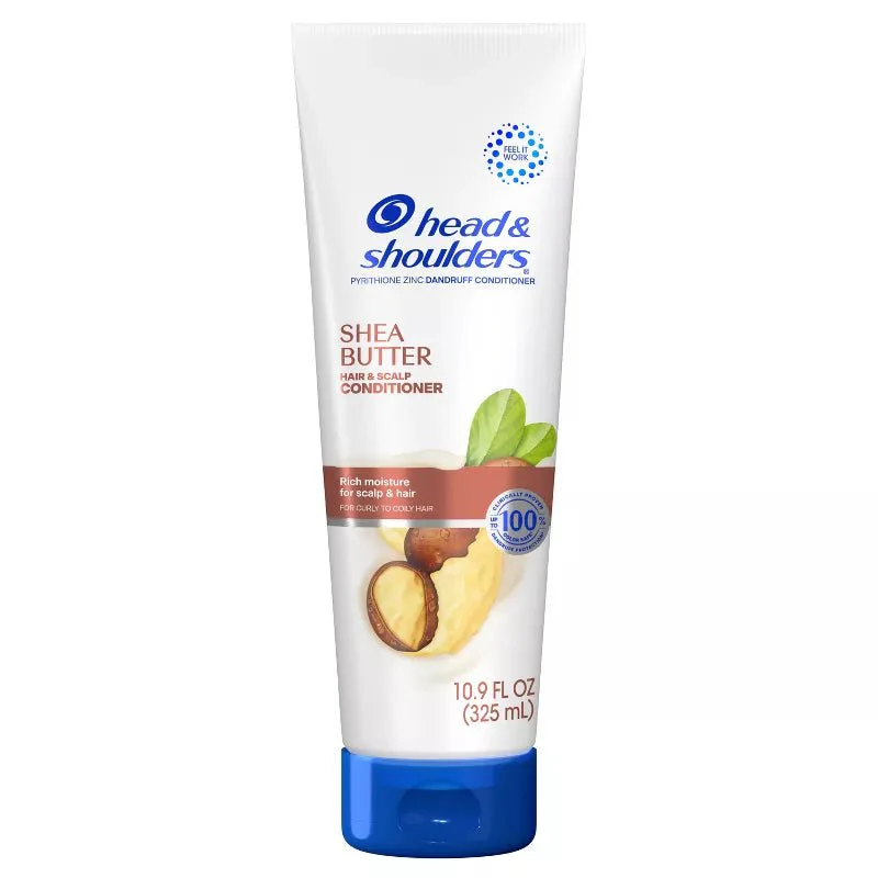 Head & Shoulders Shea Butter Conditioner - 10.9 fl oz