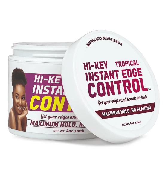 HI-KEY Instant Edge Control Tropical – 4 oz - Image 2