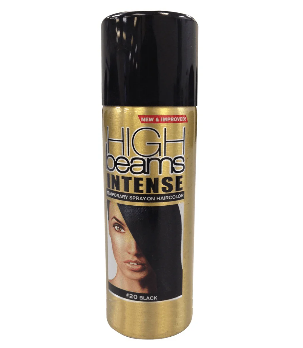 High Beams Intense Temporary Hair Color Spray β 6oz