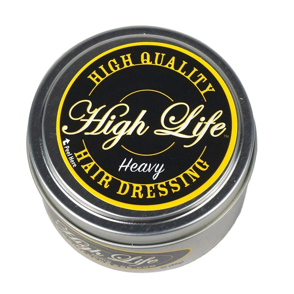 High Life Pomade Voodoo Collection – Strong Hold – 3.5 oz - Image 6