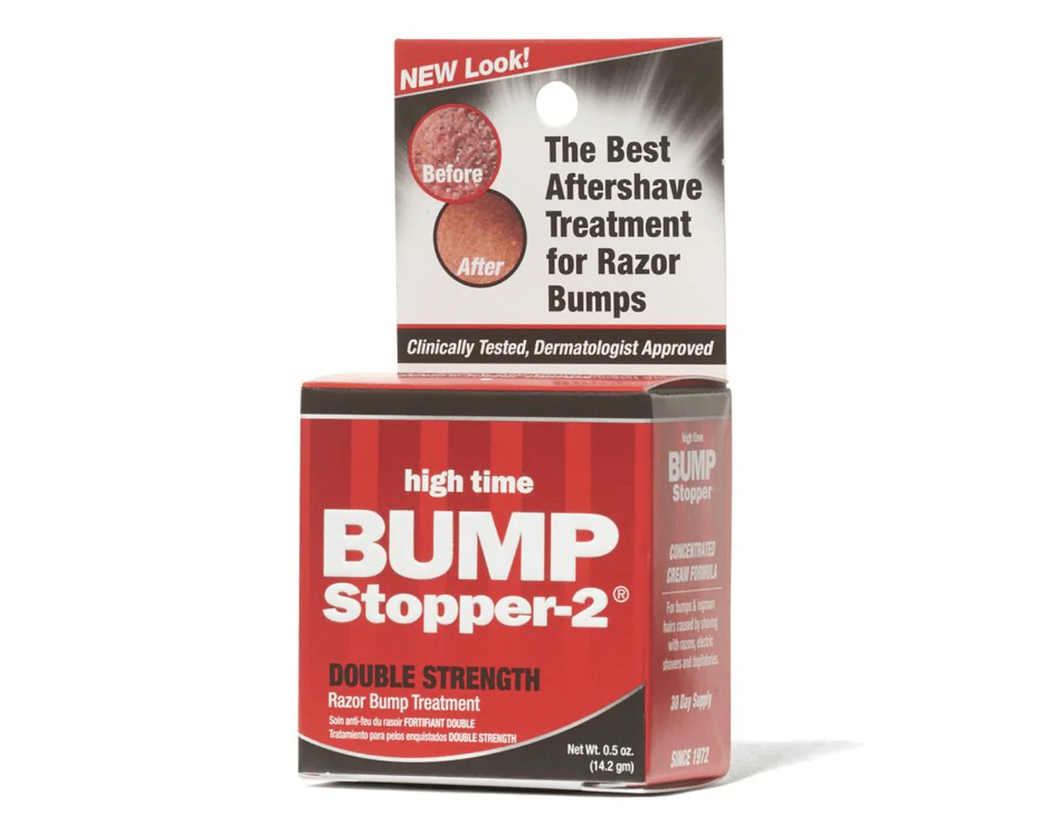 High Time Bump Stopper-2 Treatment β 0.5oz