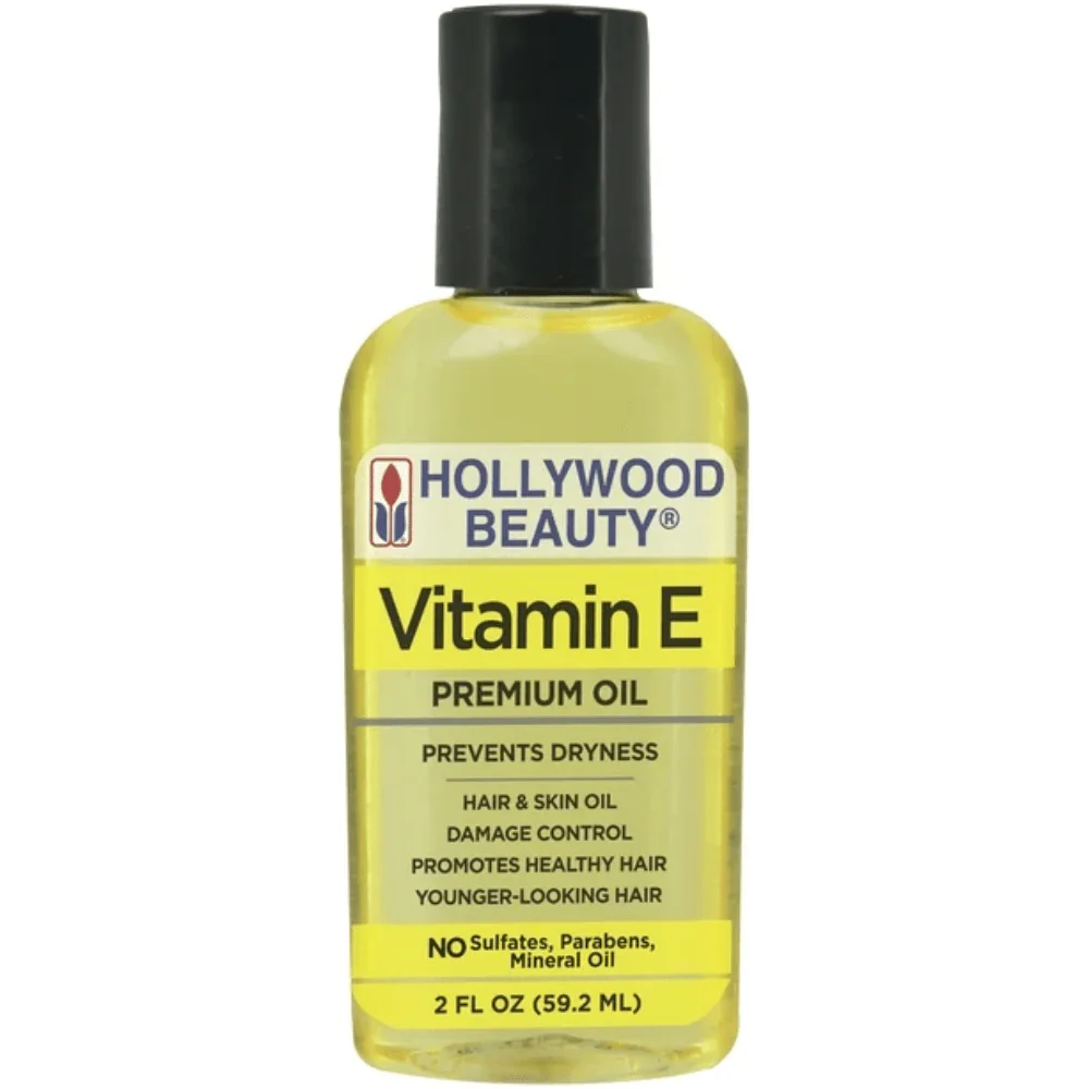 Hollywood Beauty Hair, Scalp & Skin Oil - Nourishing 2oz - Image 10