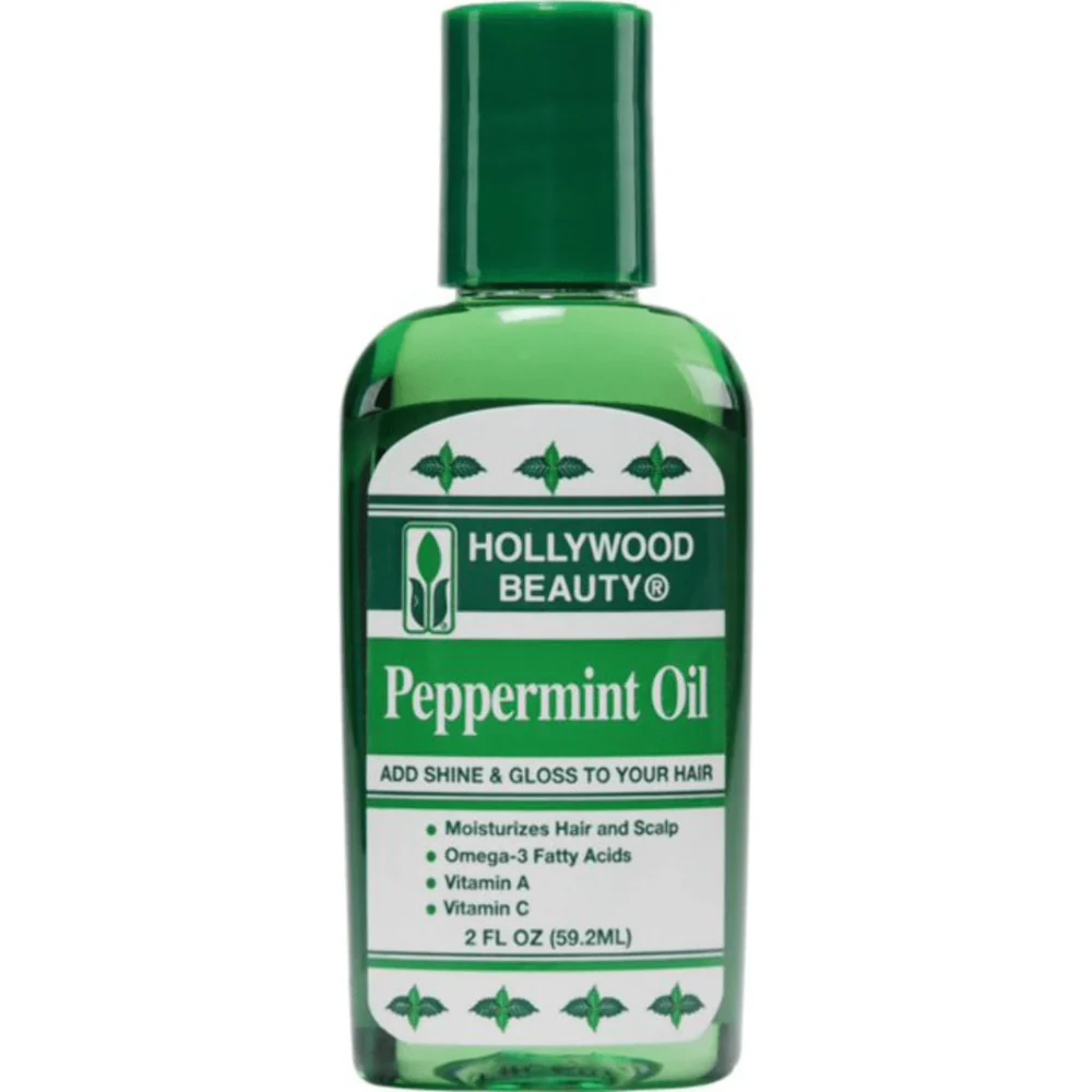 Hollywood Beauty Hair, Scalp & Skin Oil - Nourishing 2oz - Image 11