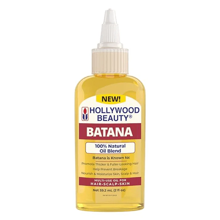 Hollywood Beauty Hair, Scalp & Skin Oil - Nourishing 2oz - Image 15