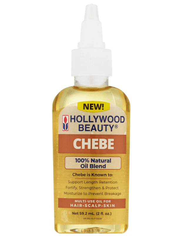 Hollywood Beauty Hair, Scalp & Skin Oil - Nourishing 2oz - Image 16