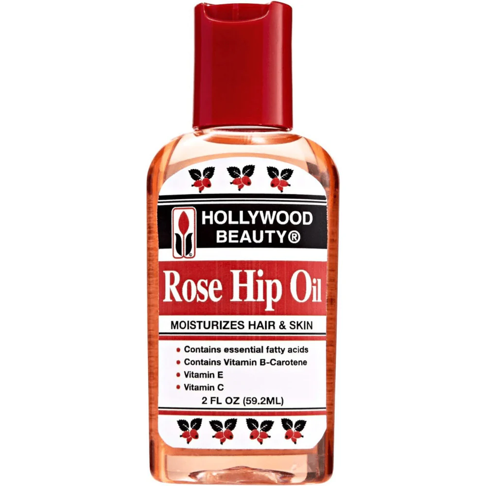 Hollywood Beauty Hair, Scalp & Skin Oil - Biotin Boost 2oz