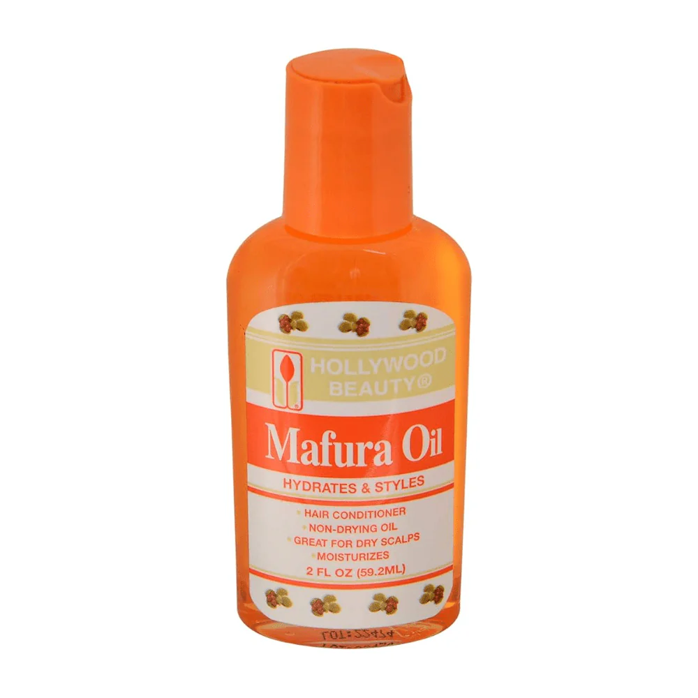 Hollywood Beauty Hair, Scalp & Skin Oil - Biotin Boost 2oz - Image 4