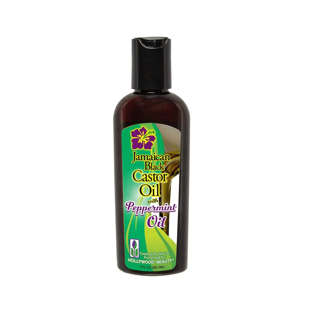 Hollywood Beauty Jamaican Black Castor Oil โ 3 oz - Image 4
