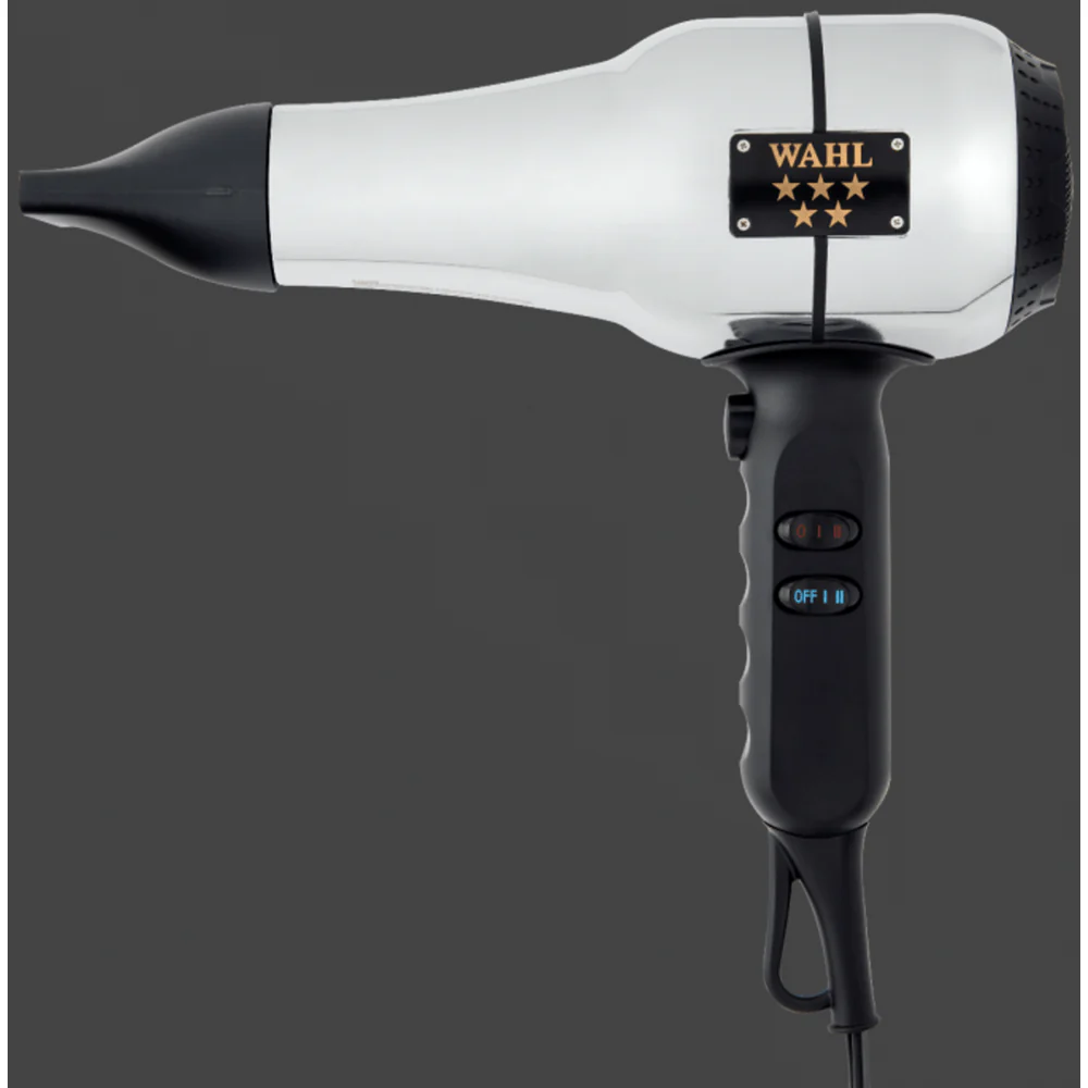 Wahl 5 Star Barber 5054 Hair Dryer - Image 2