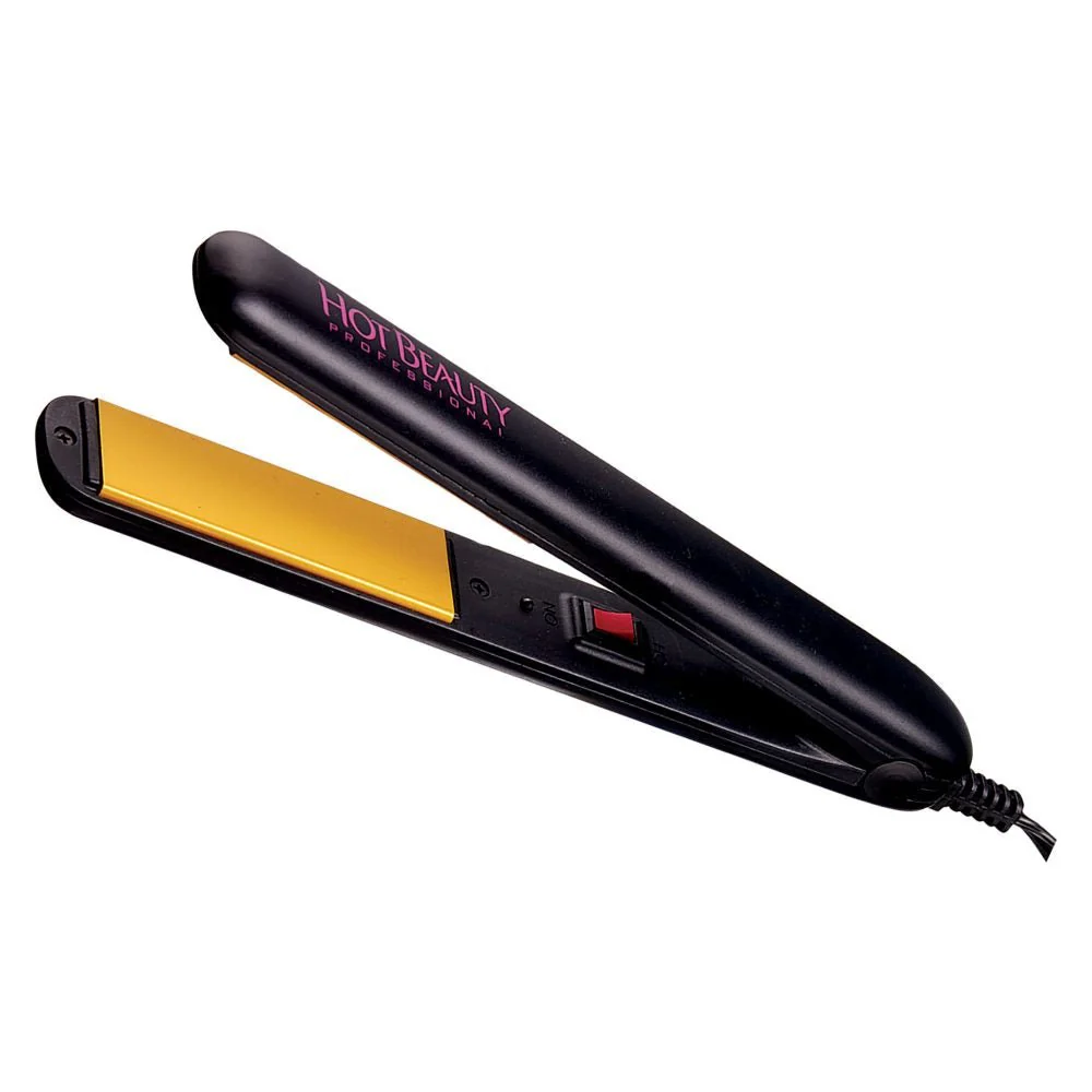 Hot Beauty Professional 1" Ceramic Flat Iron - Image 2