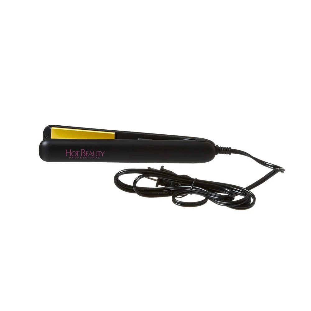 Hot Beauty Professional 1" Ceramic Flat Iron - Image 3