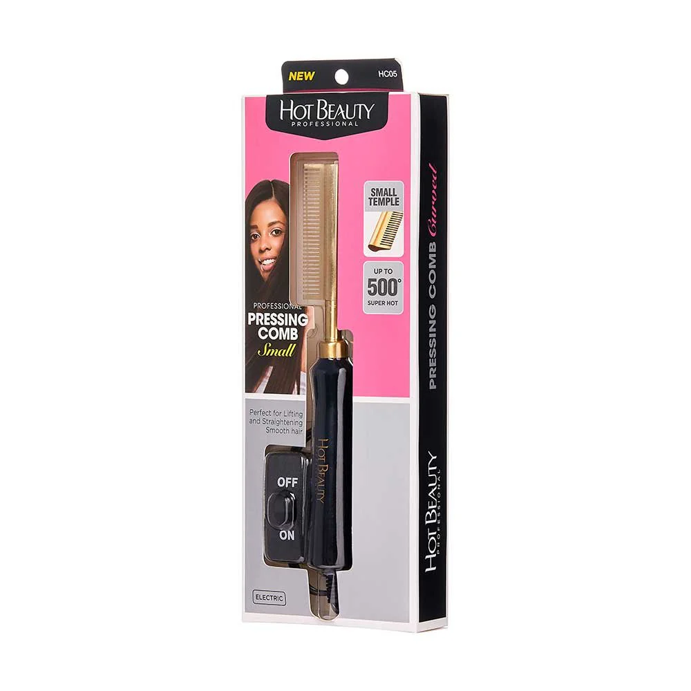 Hot Beauty Small Hot Comb HC05 - Image 4