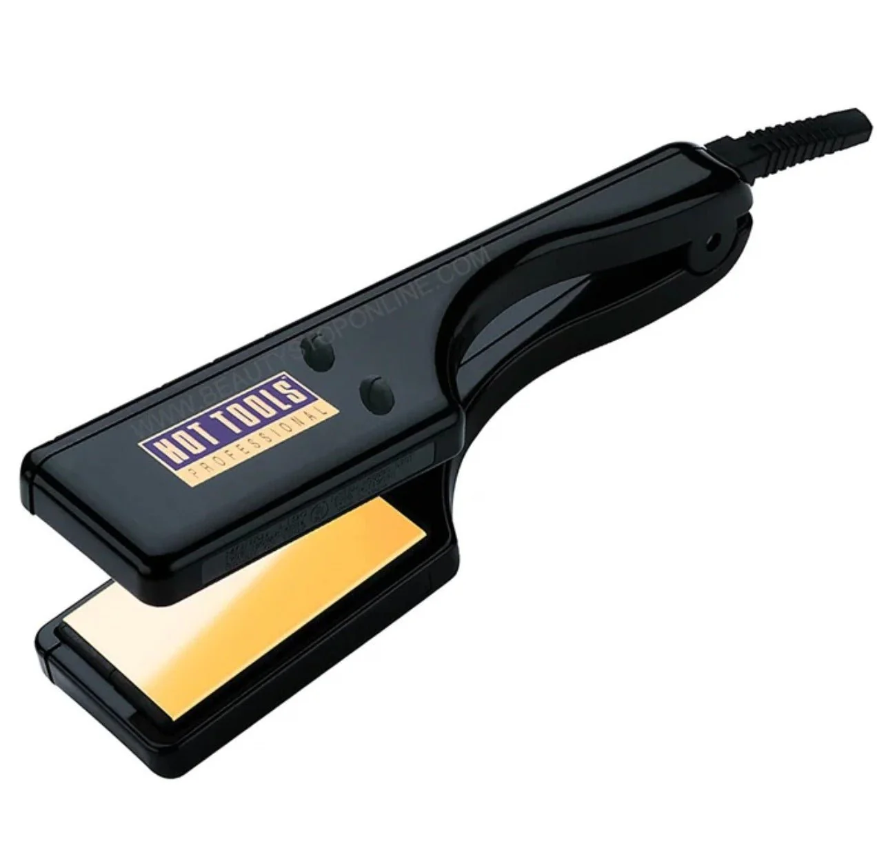 Hot Tools Professional High Heat Flat Iron – 40W - Image 2