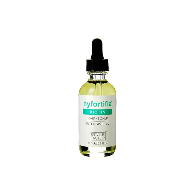 Hyfortifia Biotin Scalp Oil – Intensive 2oz - Image 3
