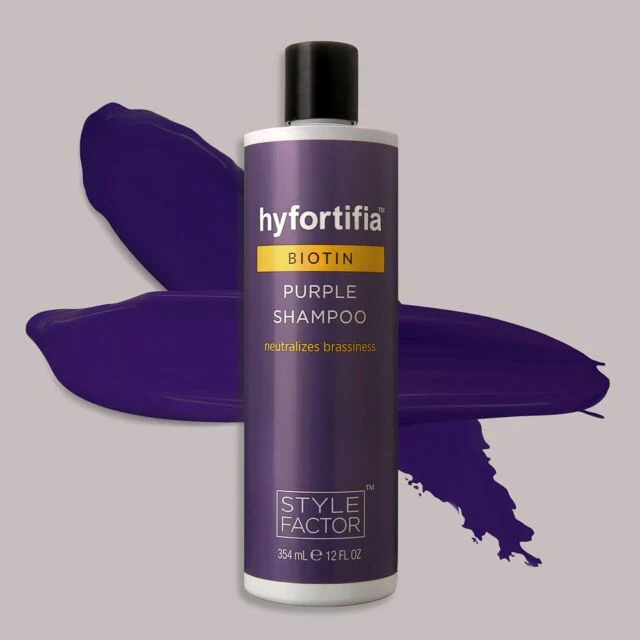 Hyfortifia Biotin Shampoo & Conditioner ā 12oz - Image 5