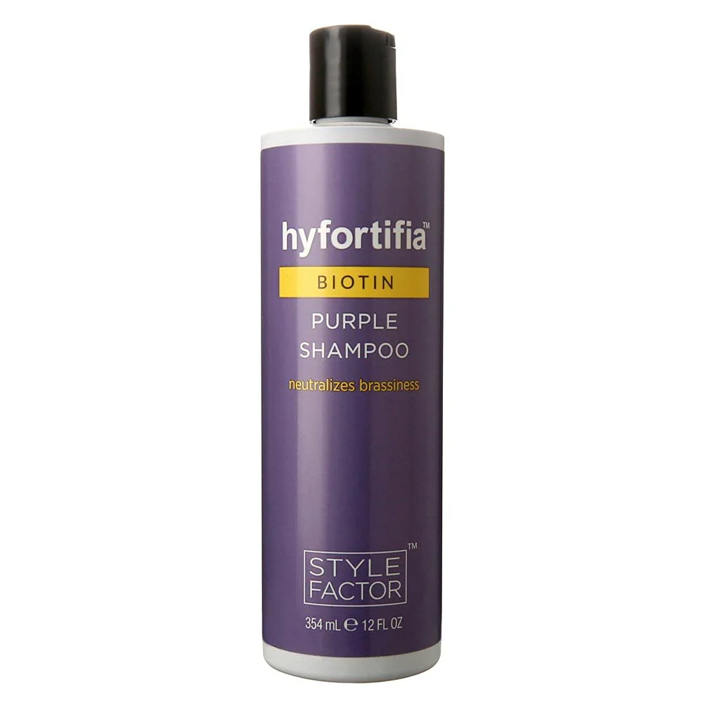 Hyfortifia Biotin Shampoo & Conditioner ā 12oz - Image 6