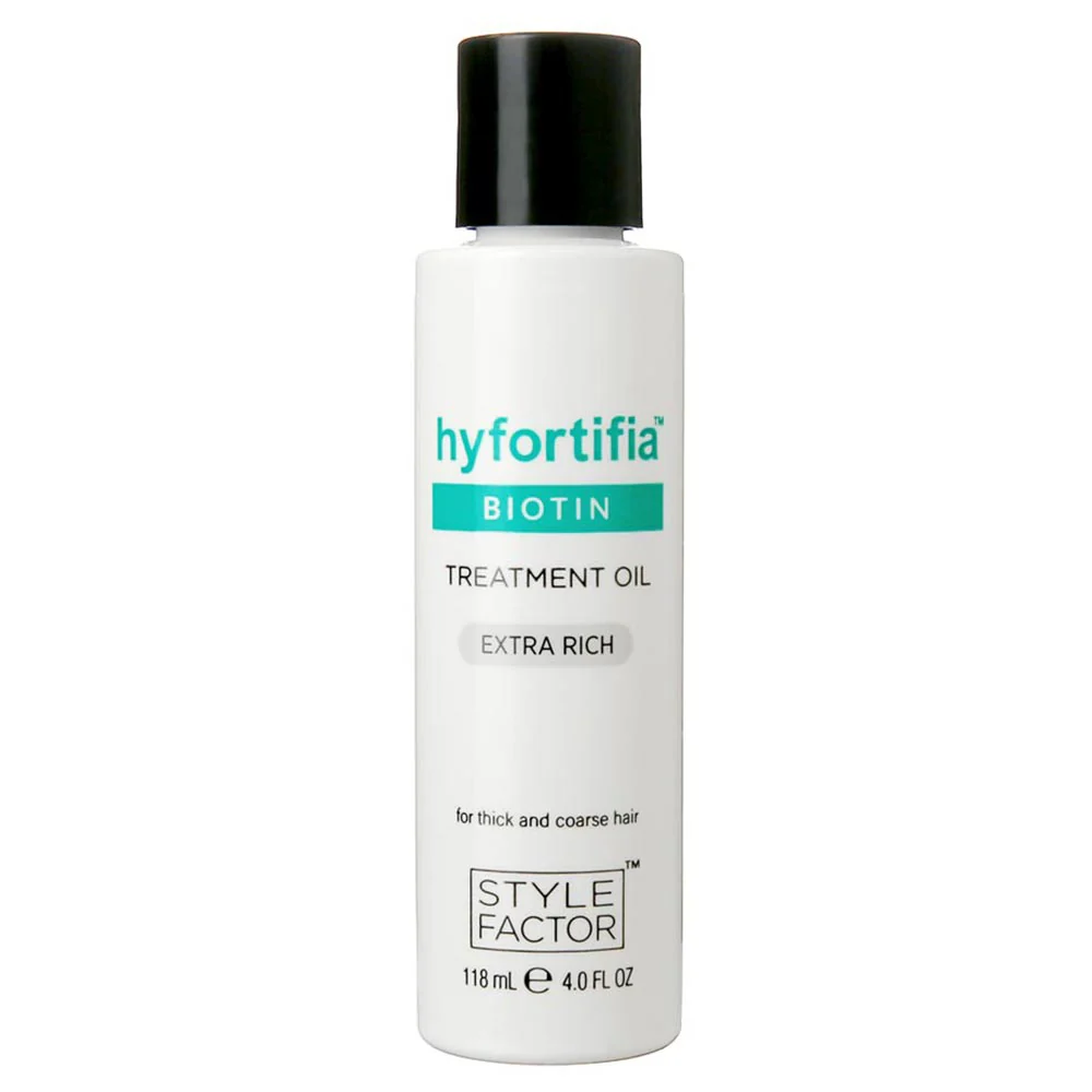 Hyfortifia Biotin Treatment Oil Rich – 4 oz - Image 3