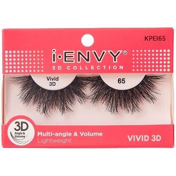 i-Envy by Kiss 3D Collection Vivid False Eyelashes - Image 7