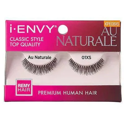 i-Envy by Kiss False Eyelashes β Human Hair - Image 2