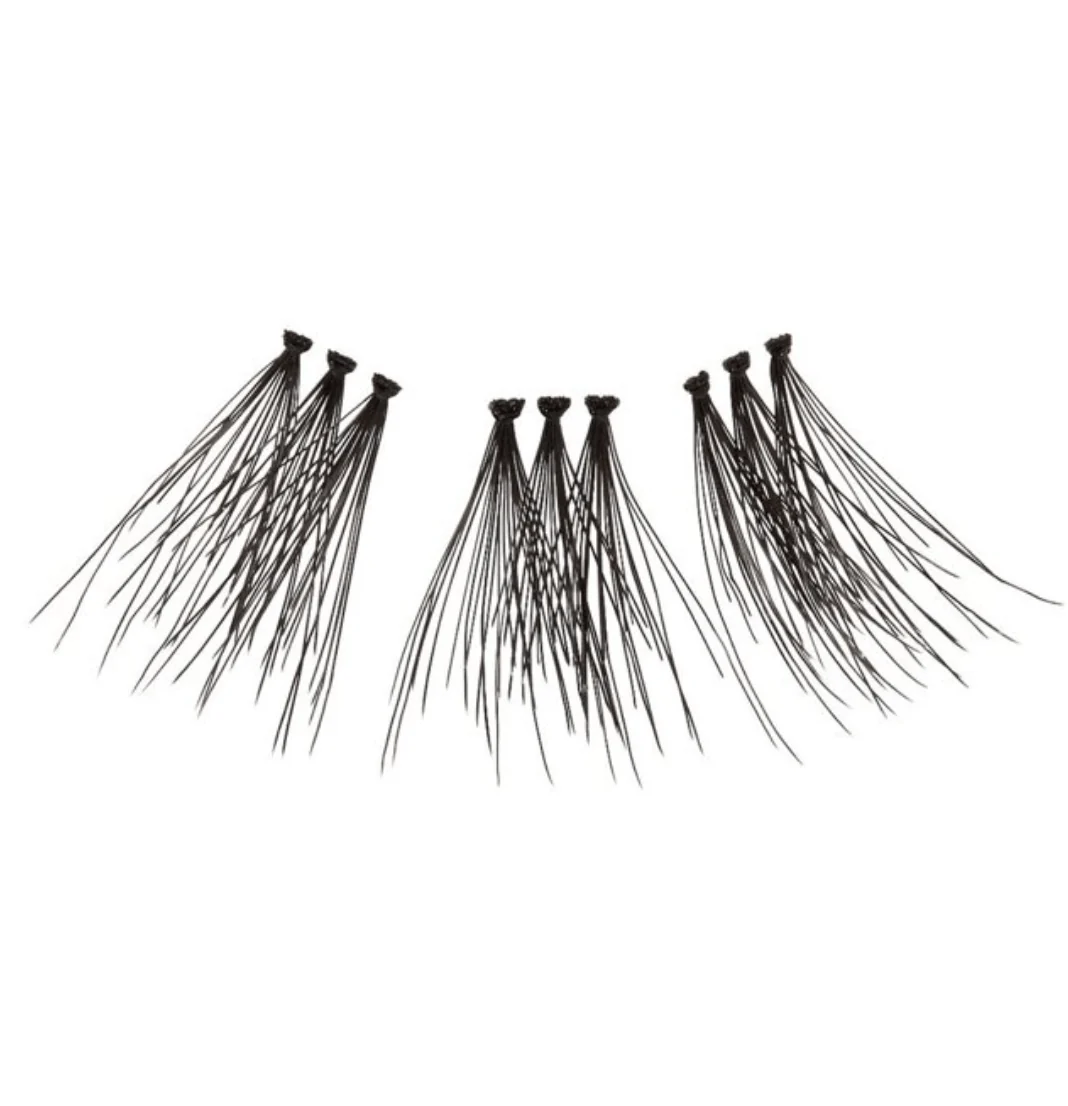 i-ENVY Classic 3D Trio Eyelash Clusters - Image 5