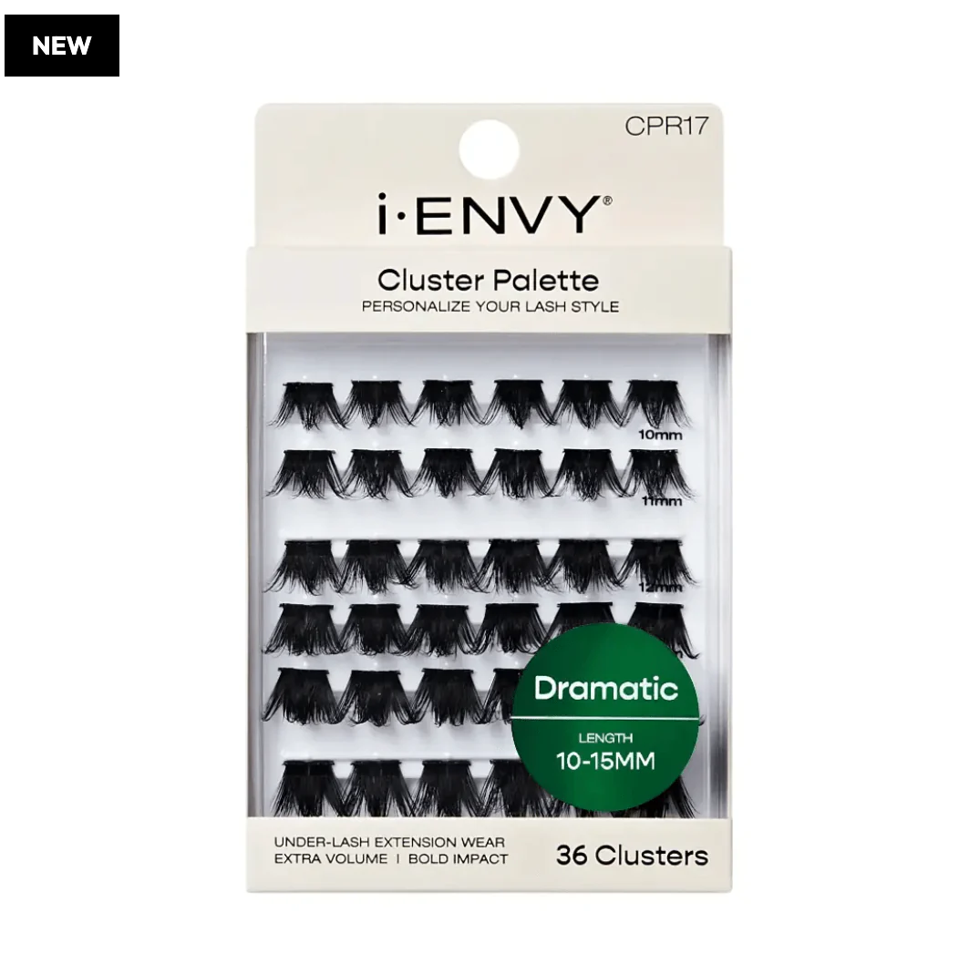 i-ENVY Cluster Palette Lash Refill β Deep Mixed Styles - Image 7