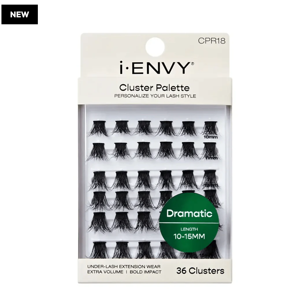 i-ENVY Cluster Palette Lash Refill β Deep Mixed Styles - Image 8
