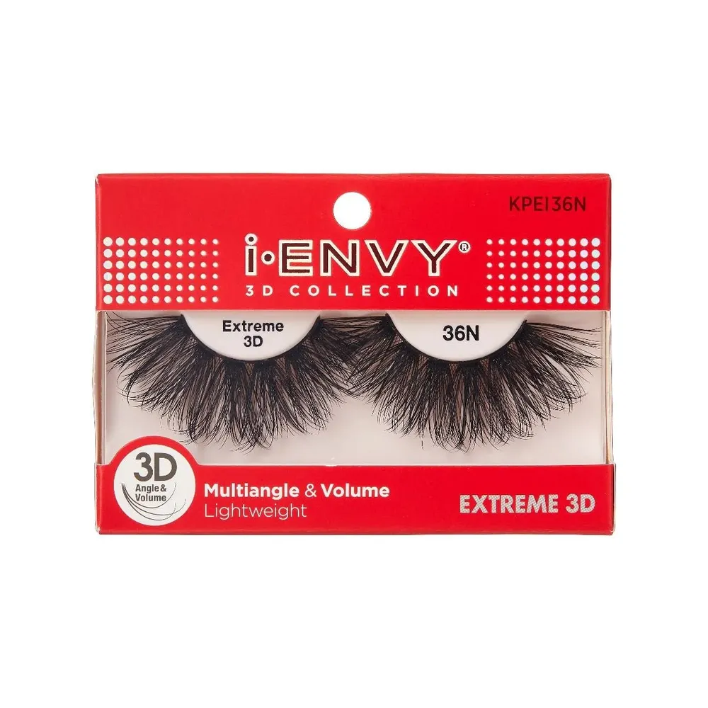 i-ENVY EXTREME 3D 25MM Lashes