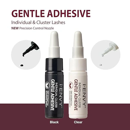 i-ENVY Individual Cluster Gentle Lash Adhesive - 6.5g