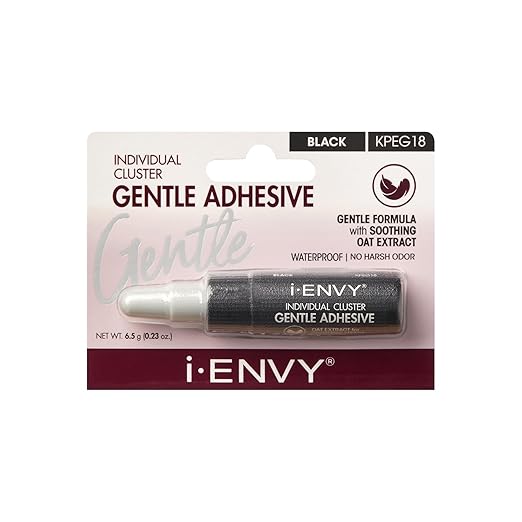 i-ENVY Individual Cluster Gentle Lash Adhesive - 6.5g - Image 2