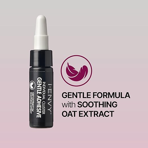 i-ENVY Individual Cluster Gentle Lash Adhesive - 6.5g - Image 3