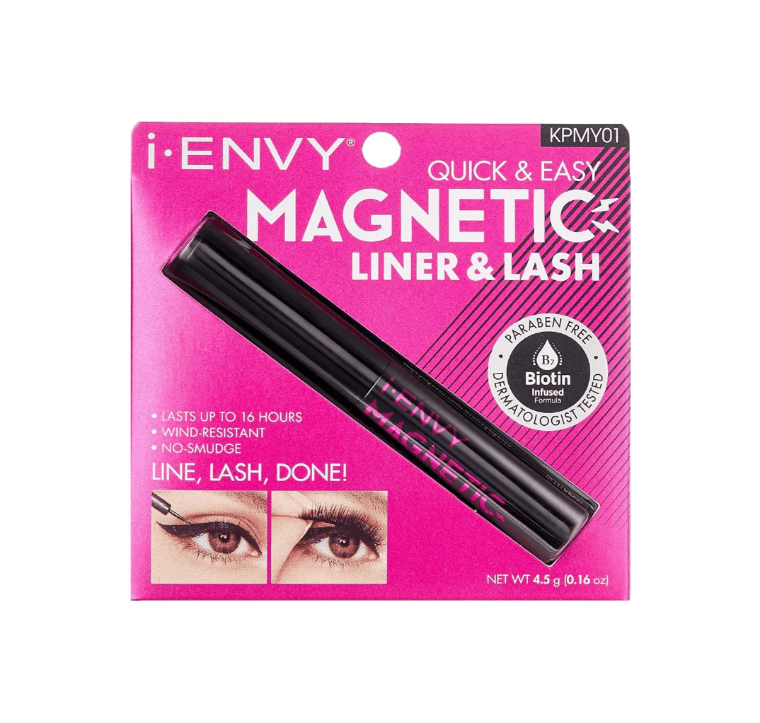 i-ENVY Magnetic Lash Liner β 4.5g
