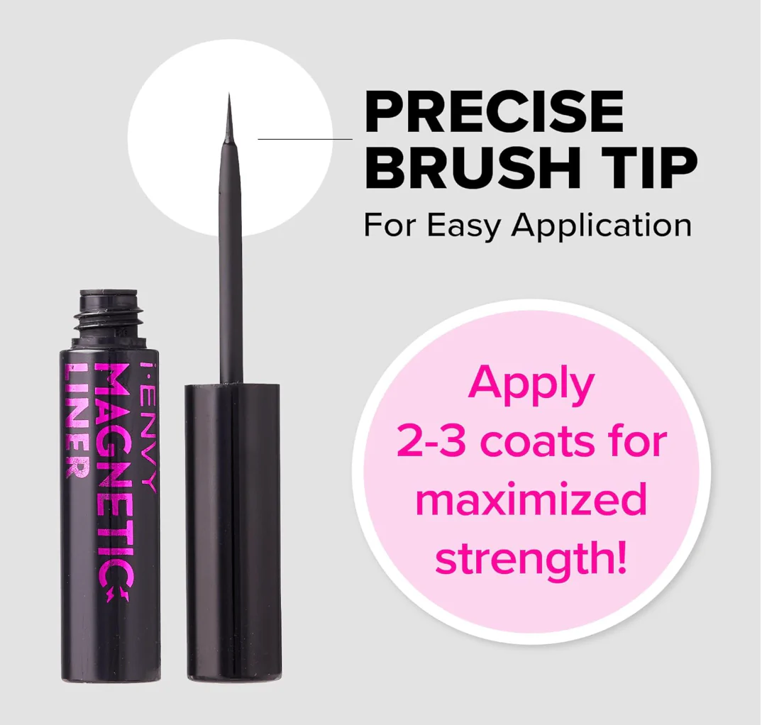 i-ENVY Magnetic Lash Liner β 4.5g - Image 5