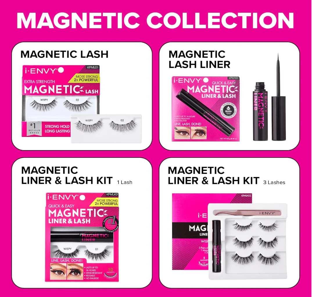 i-ENVY Magnetic Lash Liner β 4.5g - Image 6