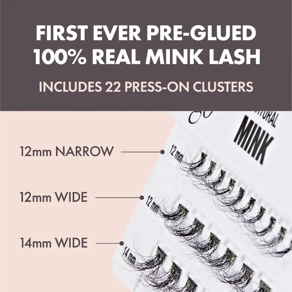 i-ENVY Press & Go Real Mink Press-On Lash - Image 15